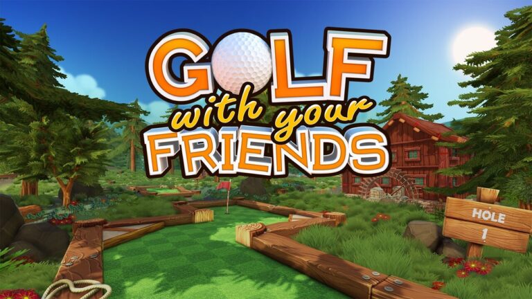Review – Golf With Your Friends