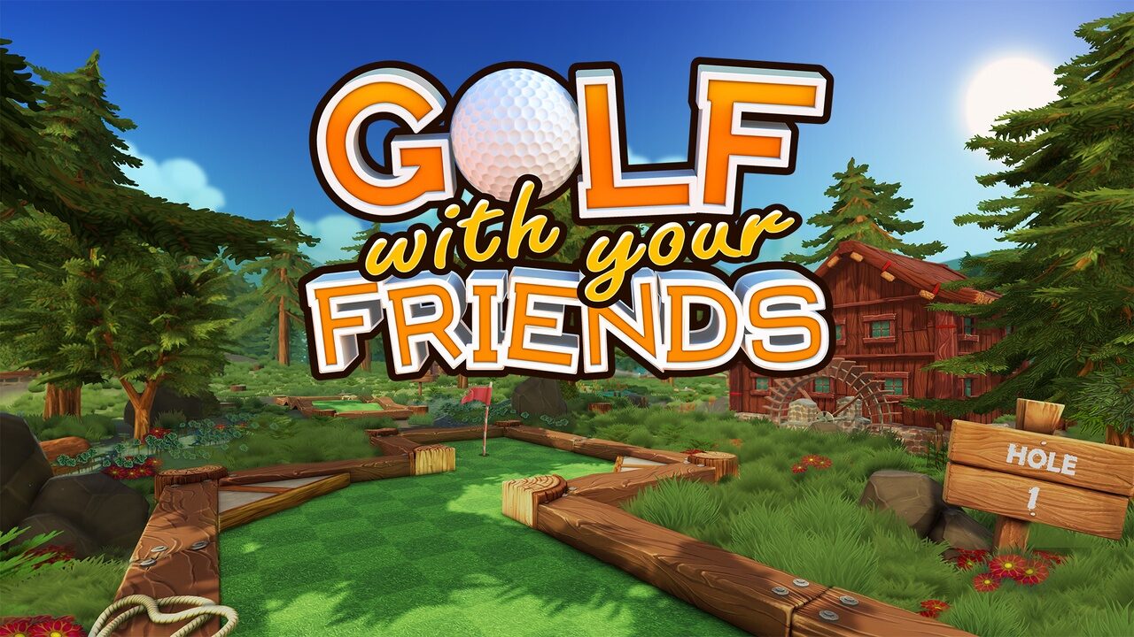 Review – Golf With Your Friends