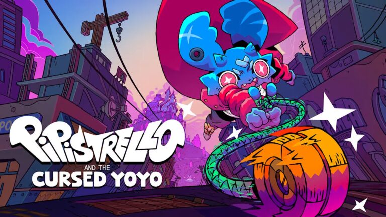 Review – Pipistrello and the Cursed Yoyo