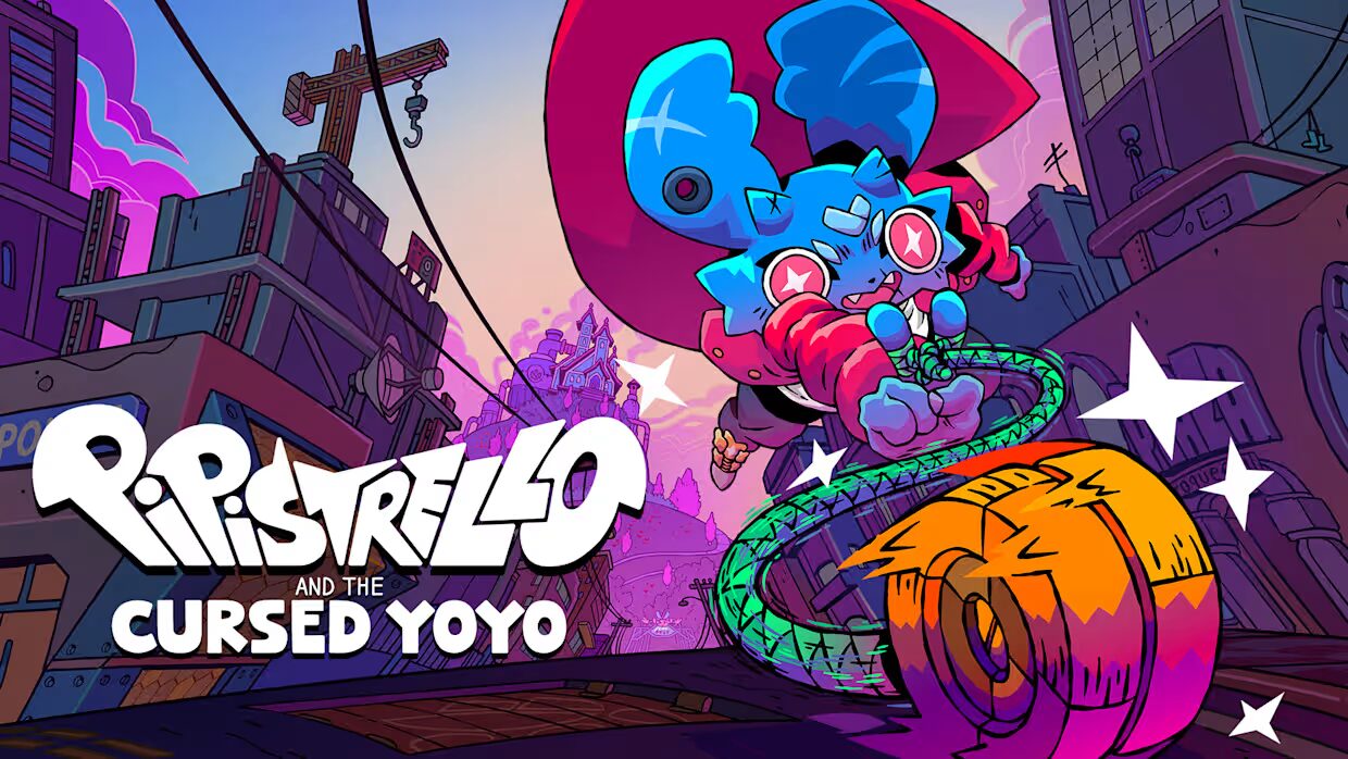 Review – Pipistrello and the Cursed Yoyo