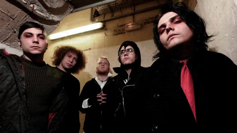 My Chemical Romance retorna ao Brasil em 2026 com show imperdível; saiba os preços dos ingressos