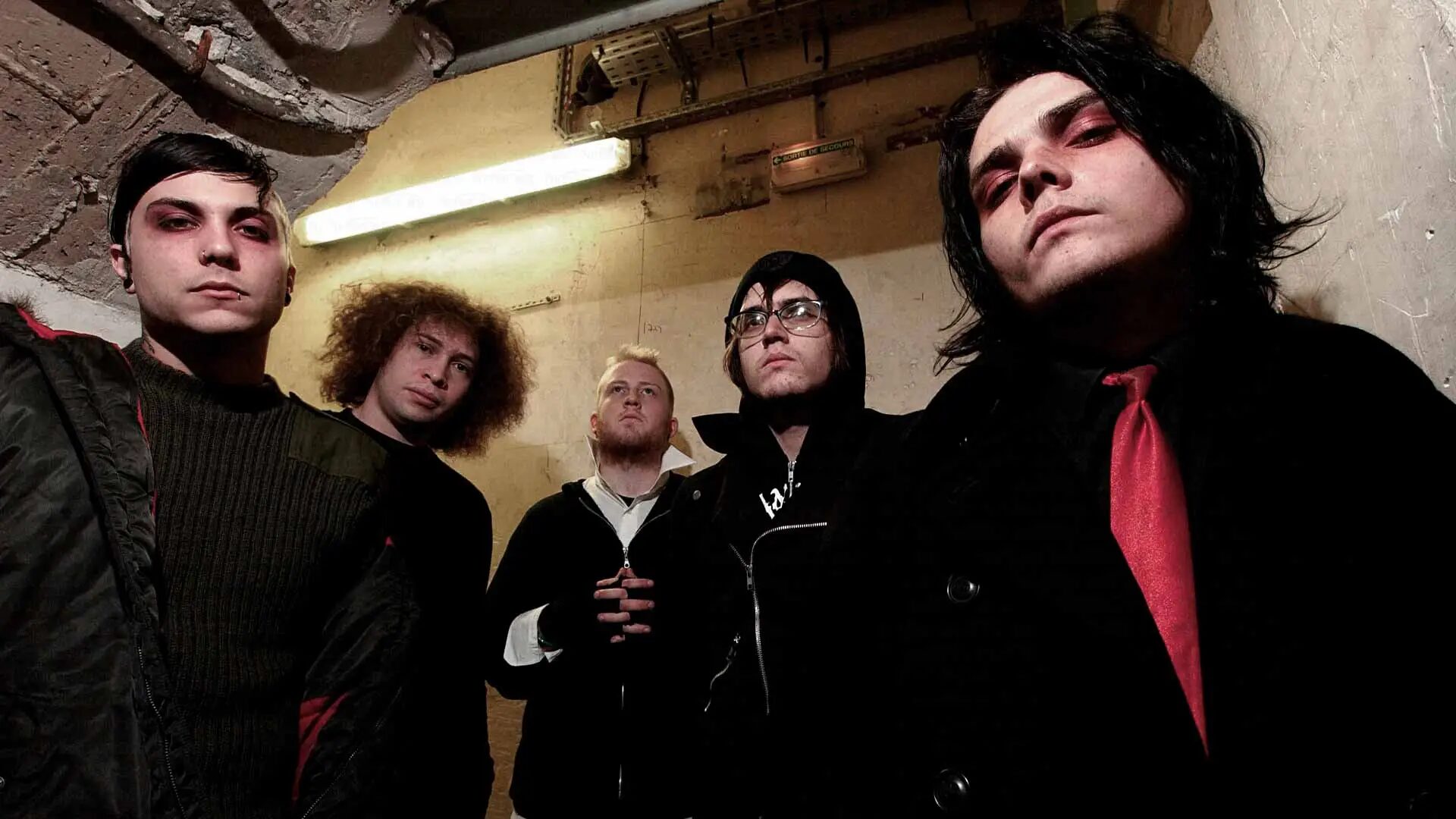 My Chemical Romance retorna ao Brasil em 2026 com show imperdível; saiba os preços dos ingressos