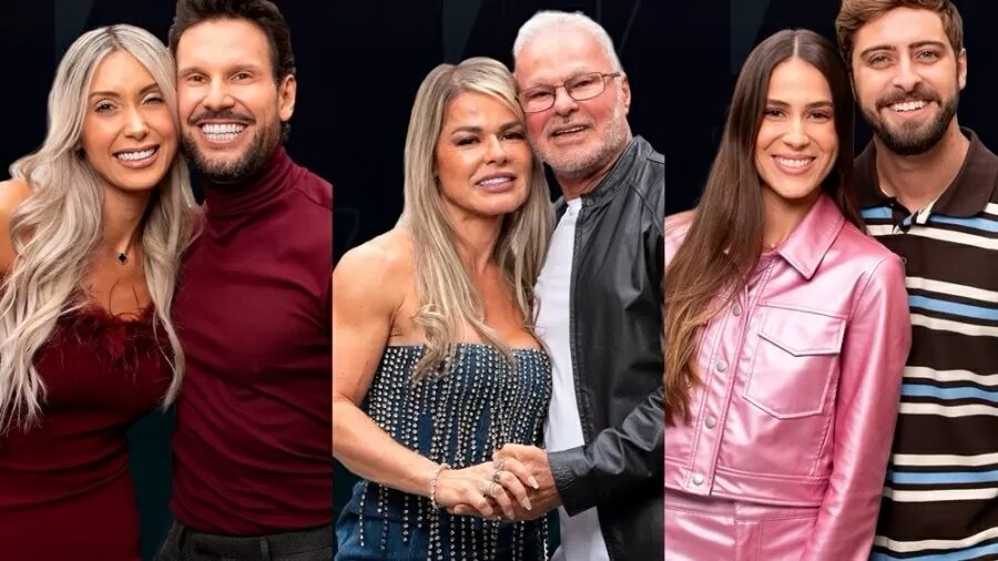 Enquete UOL e Votalhada Power Couple! Revelado primeiras parciais da 8ª D.R.