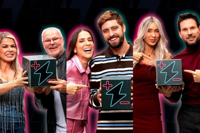 VIRADA ACIRRADA! Enquete UOL e Votalhada Power Couple: novas parciais mostram disputa acirrada!