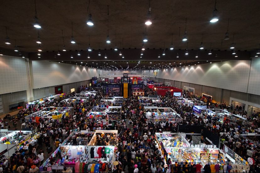 Sana reúne 104 mil pessoas e faz história nos 25 anos: Evento celebra inclusão, cultura e anuncia edição 2026