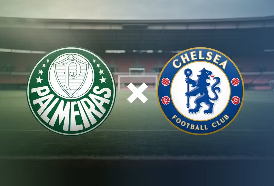 Onde vai passar Palmeiras x Chelsea – Confira horário, escalações, análise e expectativas para as quartas do Mundial de Clubes