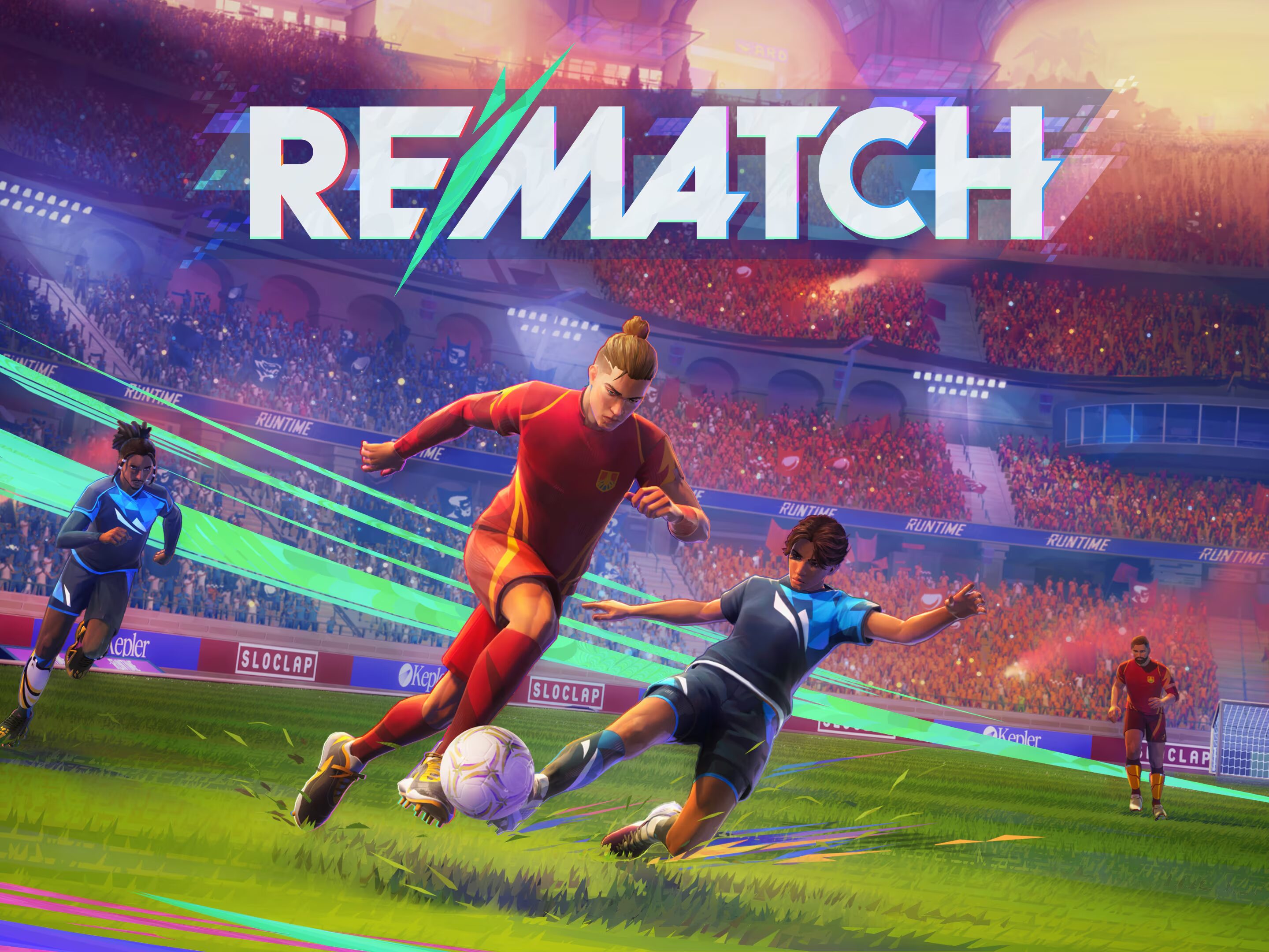 Review – REMATCH