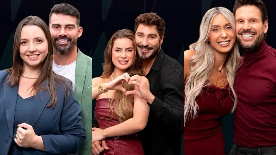 PARCIAL DE 18H SEGUE INDEFINIDA! Parcial Enquete UOL e Votalhada Power Couple Brasil: votação pega fogo na última DR da temporada!