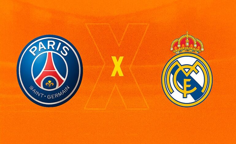 PSG x Real Madrid – Onde assistir, escalações, horário, análise e expectativas para a semifinal do Mundial de Clubes 2025