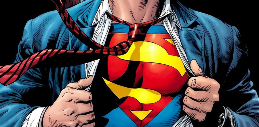 símbolo do Superman