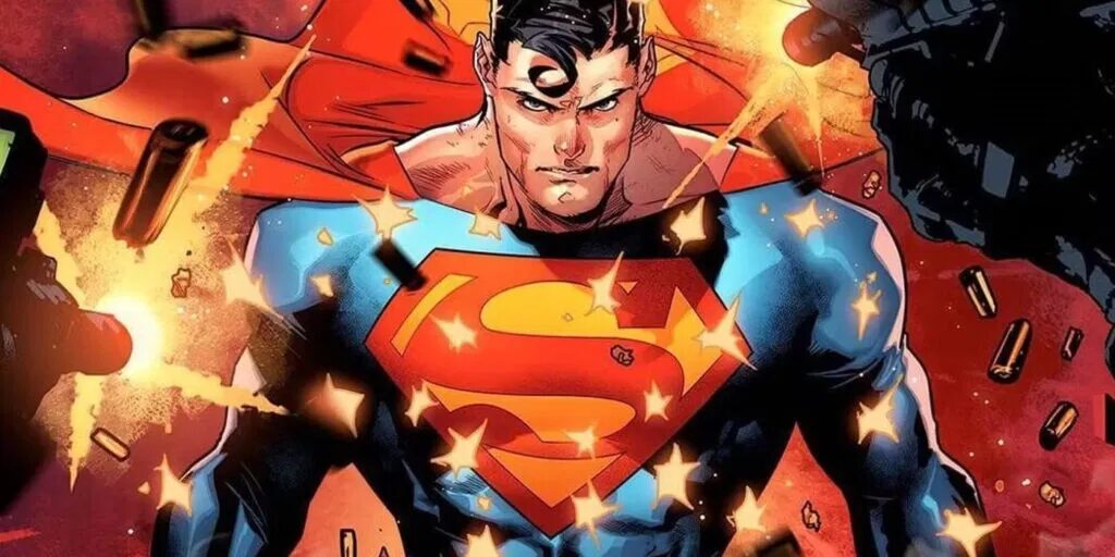 A Força do Símbolo: Qual o Significado do “S” de Superman ao Longo das Décadas