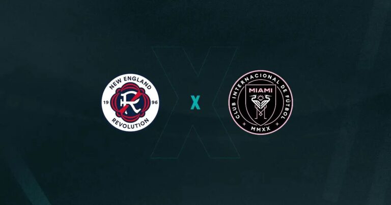 New England Revolution x Inter Miami – Onde assistir, escalações, análise do duelo da MLS 2025 – Messi joga hoje?