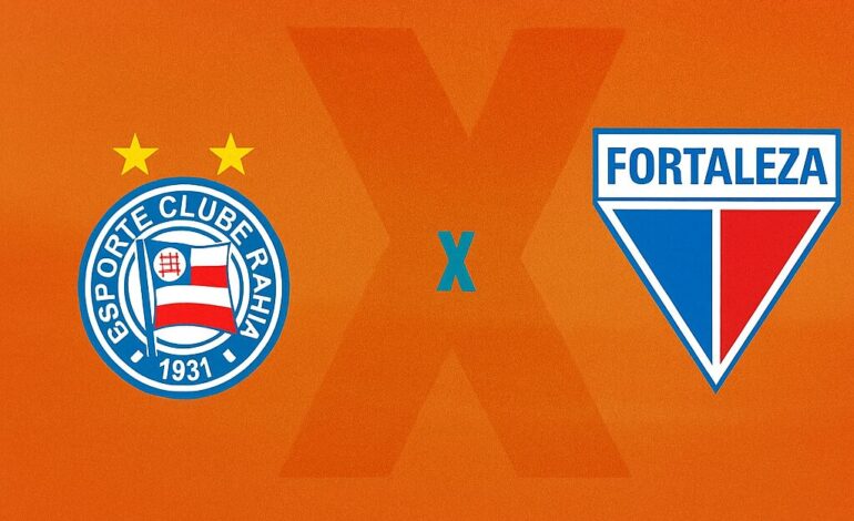 Bahia x Fortaleza – Onde assistir, escalações, análise e palpite para as quartas de final da Copa do Nordeste 2025