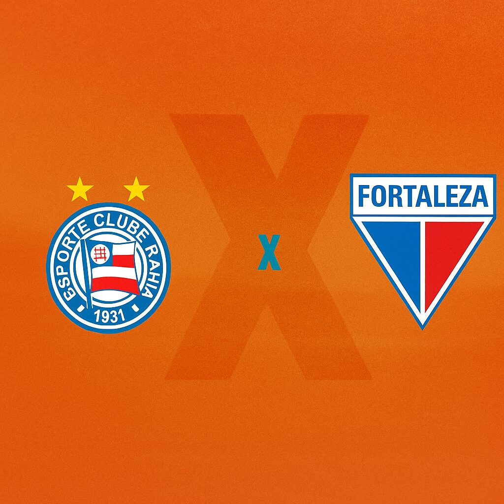 Bahia x Fortaleza – Onde assistir, escalações, análise e palpite para as quartas de final da Copa do Nordeste 2025