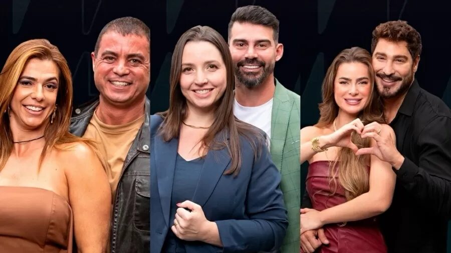 PARCIAL DA FINAL AS 17H! Enquete UOL e Votalhada Final do Power Couple Brasil: Favoritismo dividido marca últimos momentos de votação!