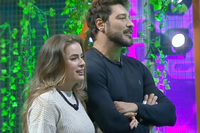 SAIBA QUEM GANHA segundo as Parcial Enquete UOL e Votalhada Final do Power Couple Brasil