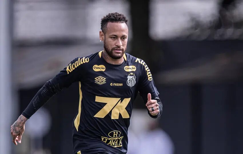 Neymar joga hoje? Saiba onde assistir Santos x Desportiva Ferroviária – E mais: Escalações, análise do Vitória Cup 2025