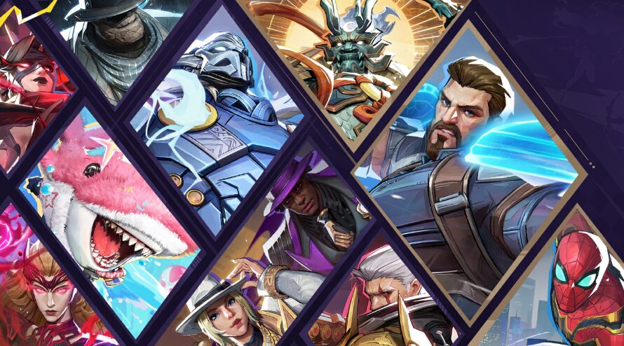Marvel Rivals libera 10 skins gratuitas para universitários na 3ª temporada; veja faculdades elegíveis