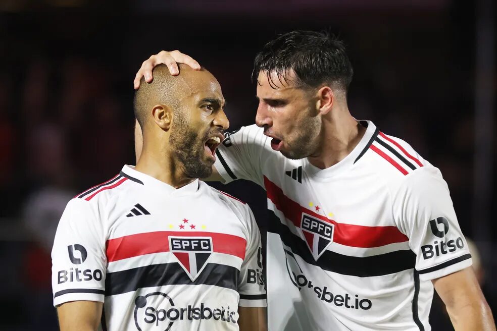 Flamengo x São Paulo