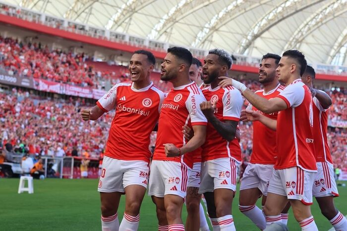 Onde vai passar Internacional x Vitória – Horário, Escalações, análise e ficha técnica pela Brasileirão 2025