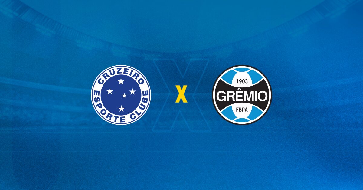Cruzeiro x Grêmio – Onde assistir, escalações, análise e palpite para o Brasileirão 2025