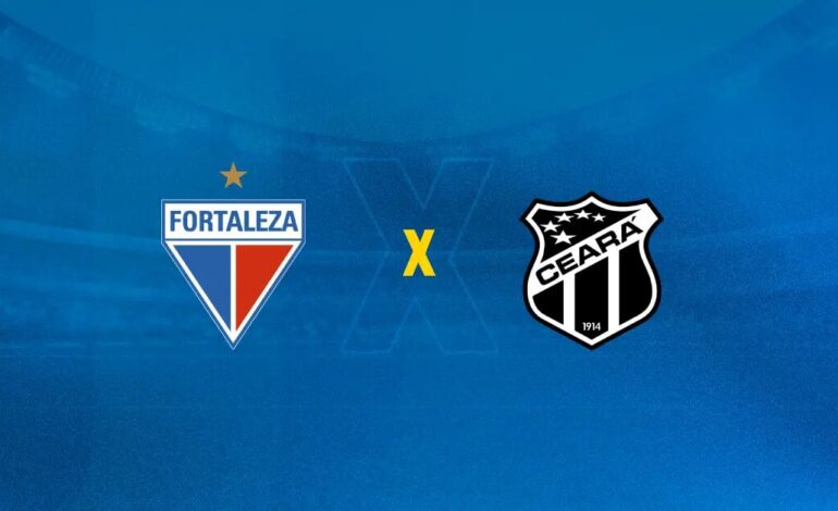 Fortaleza x Ceará – Onde assistir ao clássico rei, escalação, análise do Brasileirão 2025