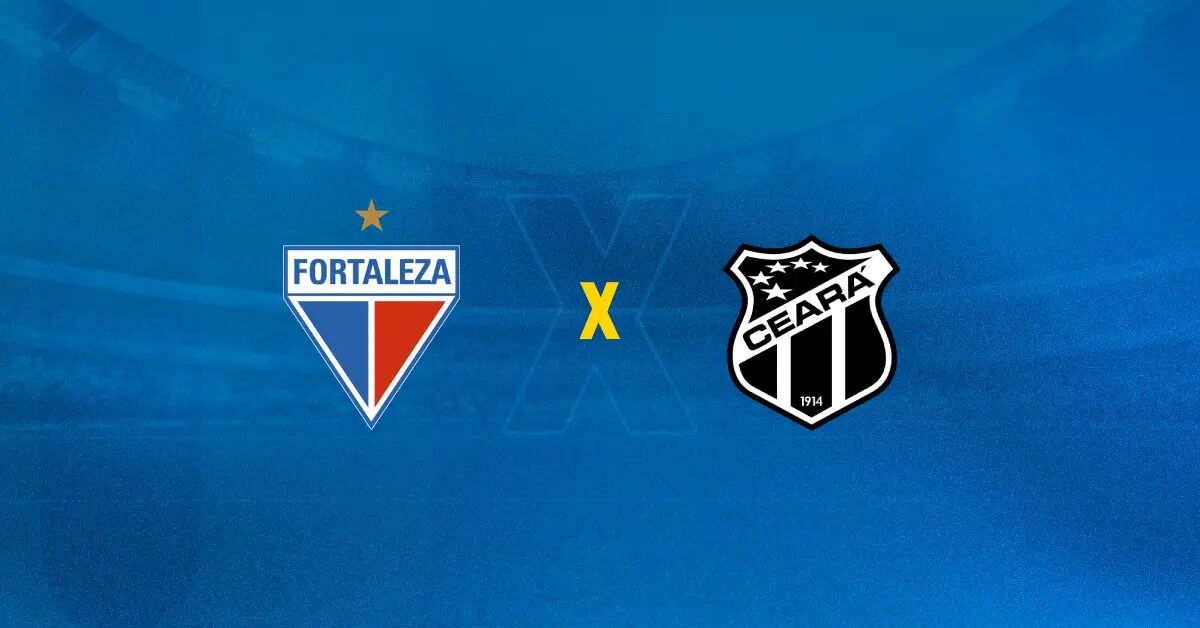 Fortaleza x Ceará – Onde assistir ao clássico rei, escalação, análise do Brasileirão 2025