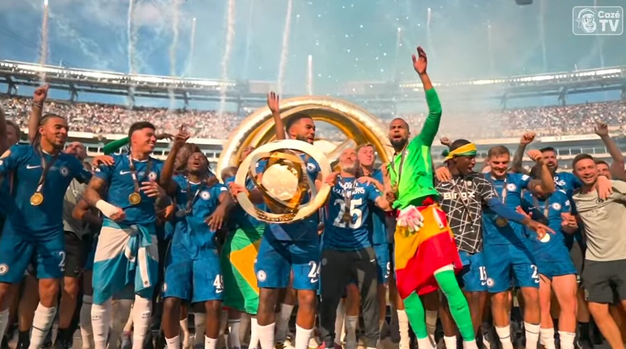 Chelsea domina PSG, vence por 3 a 0 e conquista o Mundial de Clubes nos EUA – Veja detalhes de gols
