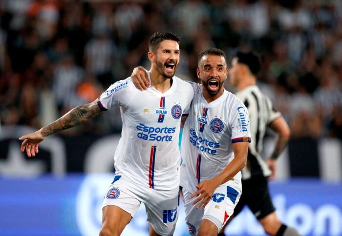 Bahia x América de Cali – Onde assistir, escalações, análise e palpite para os playoffs da Copa Sul-Americana 2025