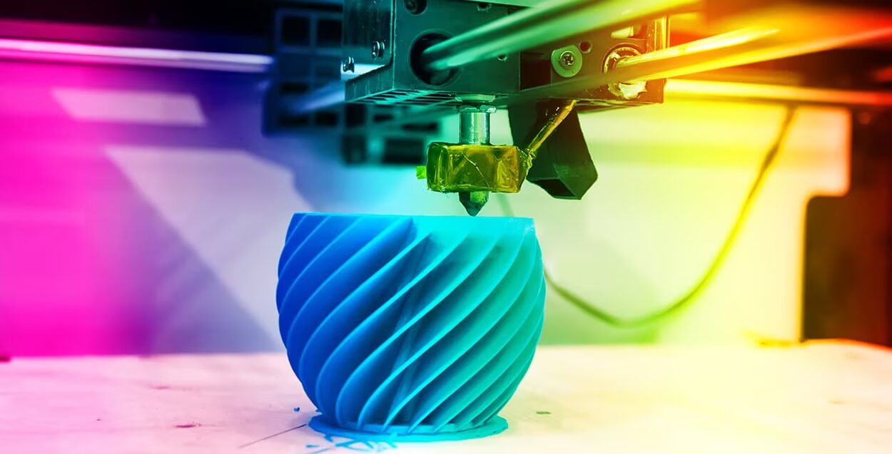 Como Escolher o Melhor Filamento Para Sua Impressora 3D: PLA, ABS ou PETG?