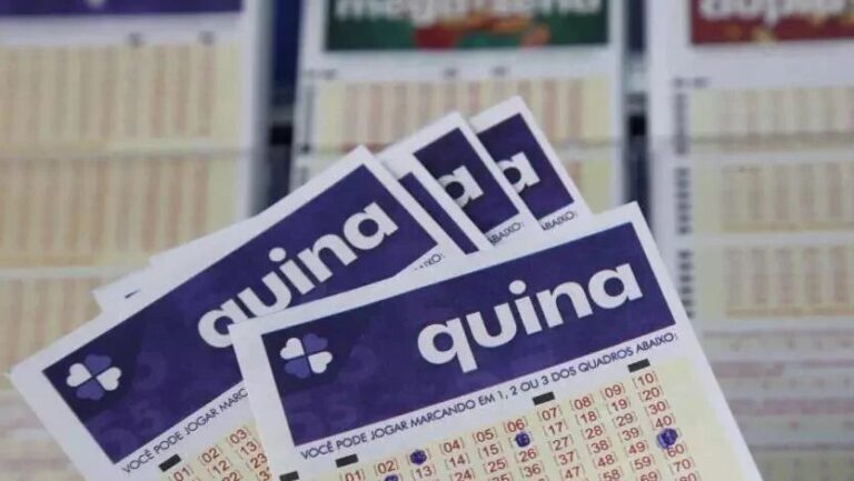 Como funciona a Quina?
