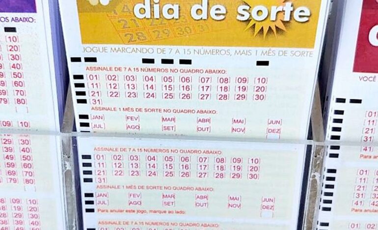 Resultado Dia de Sorte 1094 do concurso de hoje — sábado, 26 de julho de 2025: O prêmio do sorteio é de R$ 150 mil