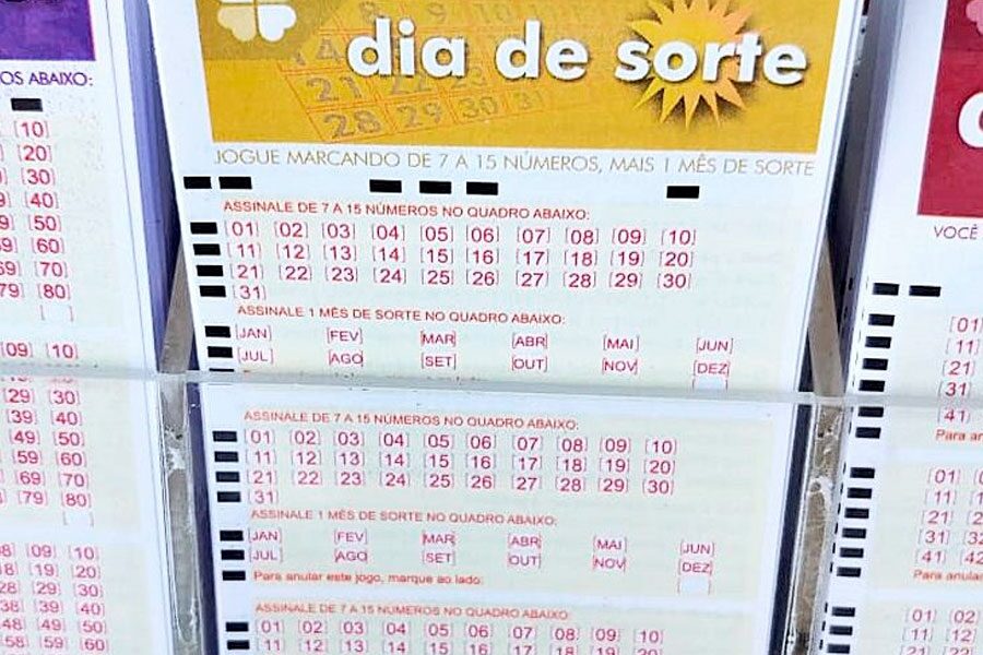 Resultado Dia de Sorte 1094 do concurso de hoje — sábado, 26 de julho de 2025: O prêmio do sorteio é de R$ 150 mil