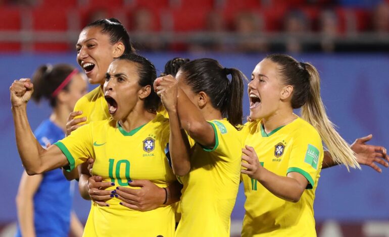 Paraguai x Brasil Feminino – Onde assistir, escalações, análise e palpite pela Copa América Feminina 2025
