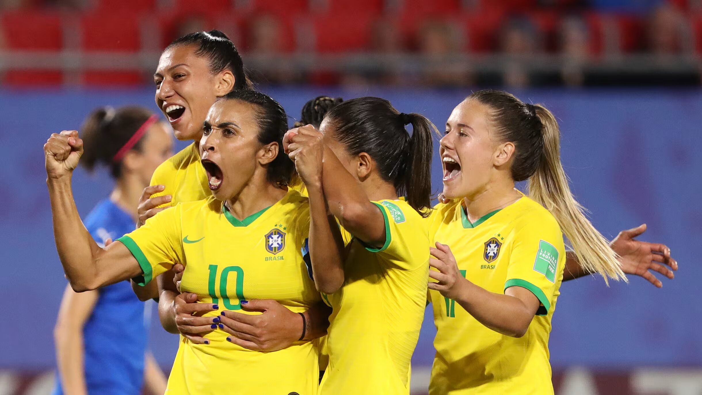 Paraguai x Brasil Feminino – Onde assistir, escalações, análise e palpite pela Copa América Feminina 2025