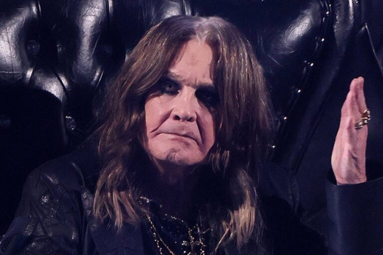 Ozzy Osbourne: A Luta Contra o Parkinson e Outras Doenças que Marcaram Sua Vida