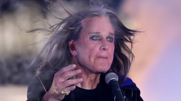 Ozzy Osbourne morreu de que? A Causa da Morte do Príncipe das Trevas e Suas Batalhas de Saúde