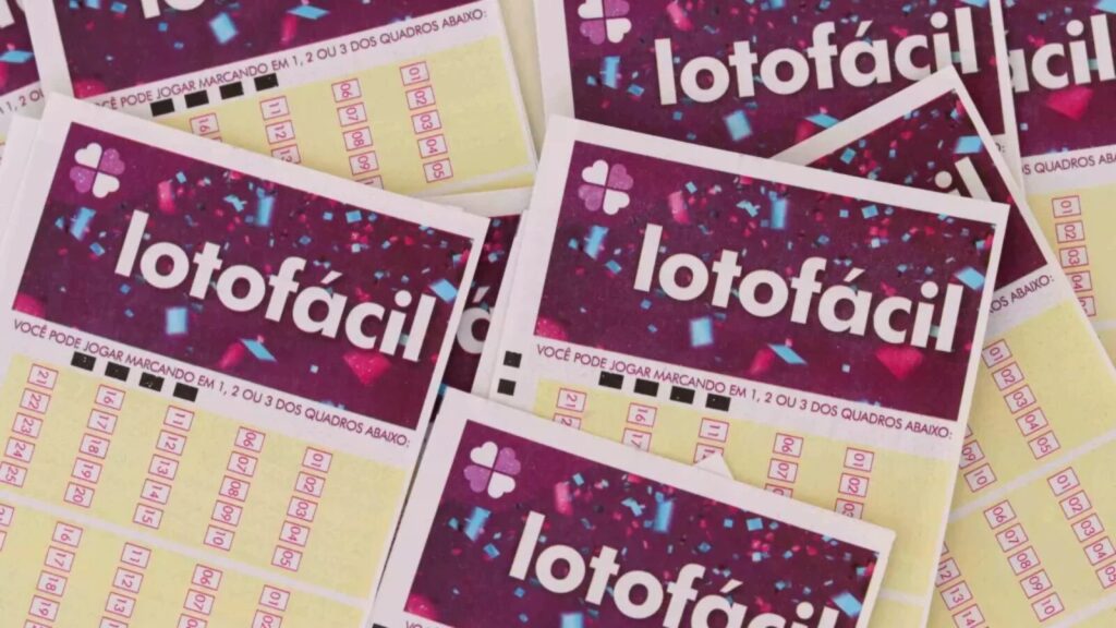 Resultado de hoje da Lotofácil