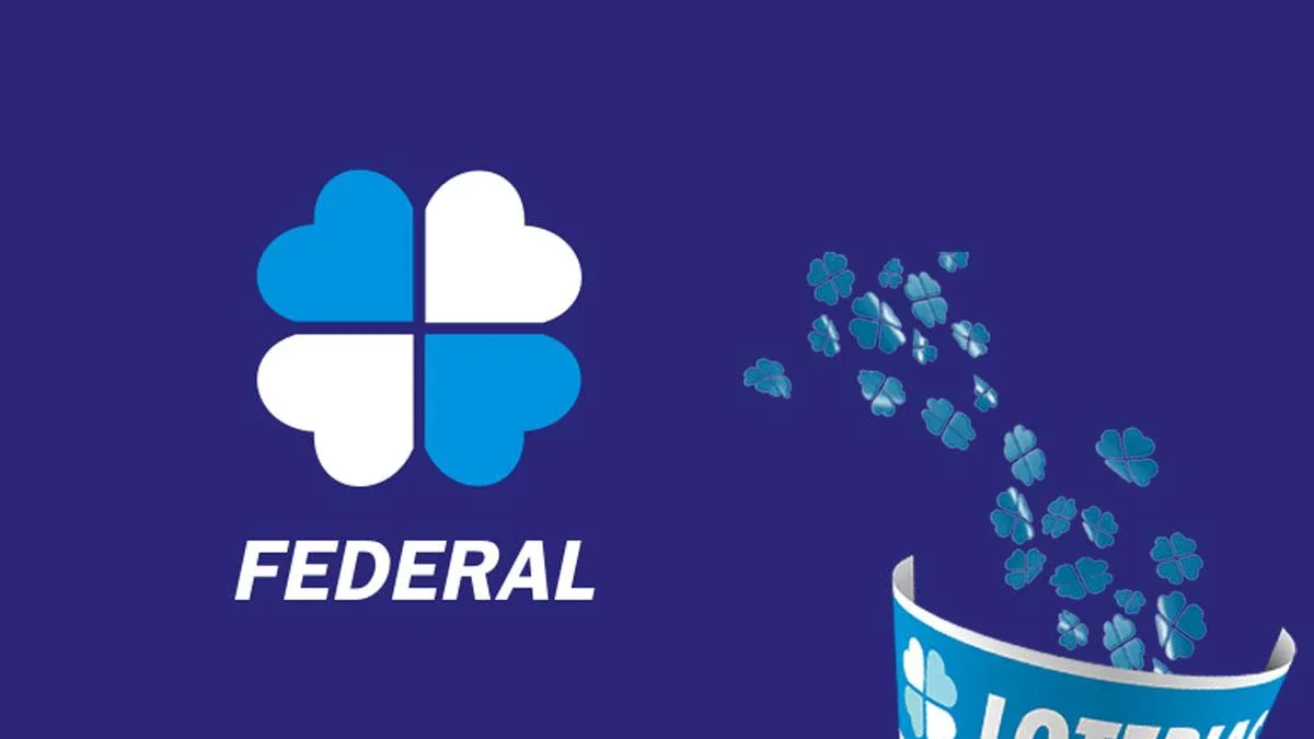 Resultado Loteria Federal 5991 do sorteio de hoje — quarta-feira, 13/8