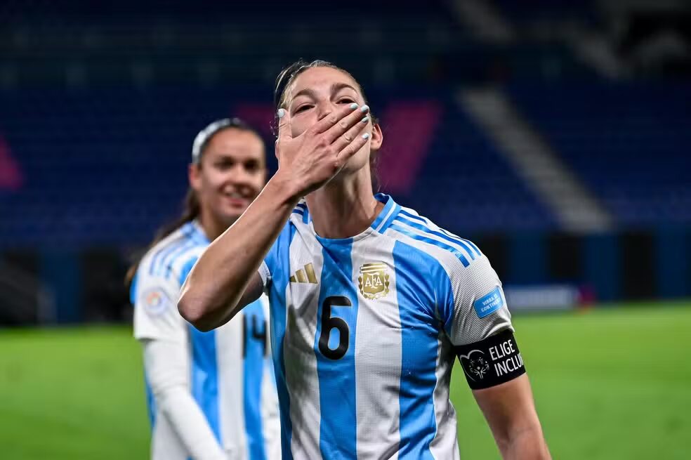Equador x Argentina Feminino – Onde assistir, escalações, análise e palpite pela Copa América Feminina 2025