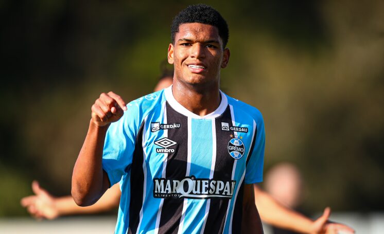 Grêmio x Bahia – Onde assistir ao vivo e detalhes do confronto pelo Brasileiro Sub-17