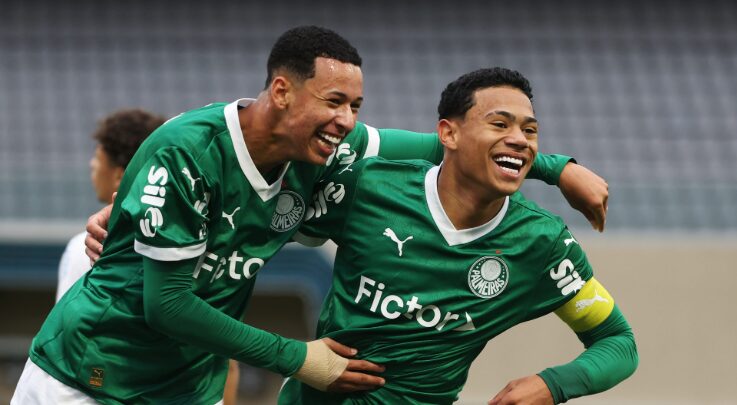Palmeiras x Cruzeiro – Saiba onde assistir ao vivo e informações da partida do Brasileiro Sub-17