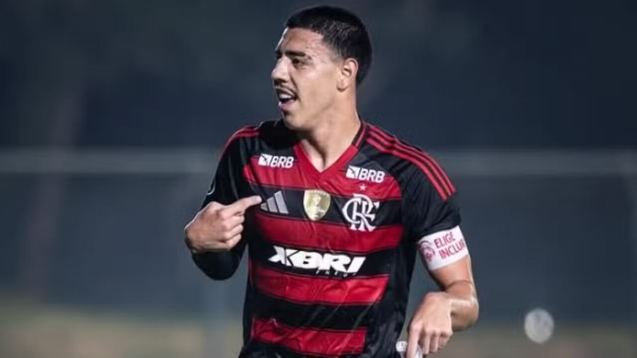 Onde assistir Flamengo x Cruzeiro Sub 20 hoje – Escalações e detalhes das quartas de final do Brasileirão Sub-20