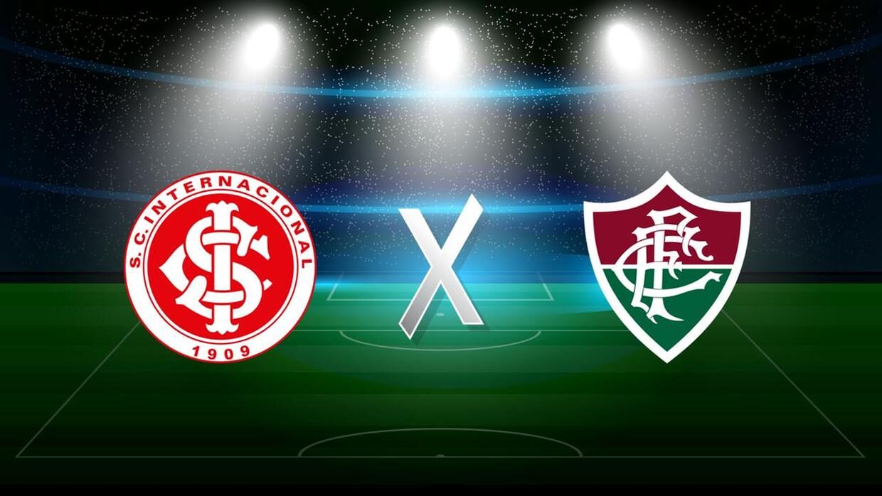 Onde vai passar Internacional x Fluminense – Prováveis escalações e palpites para o jogo de ida das oitavas da Copa do Brasil 2025