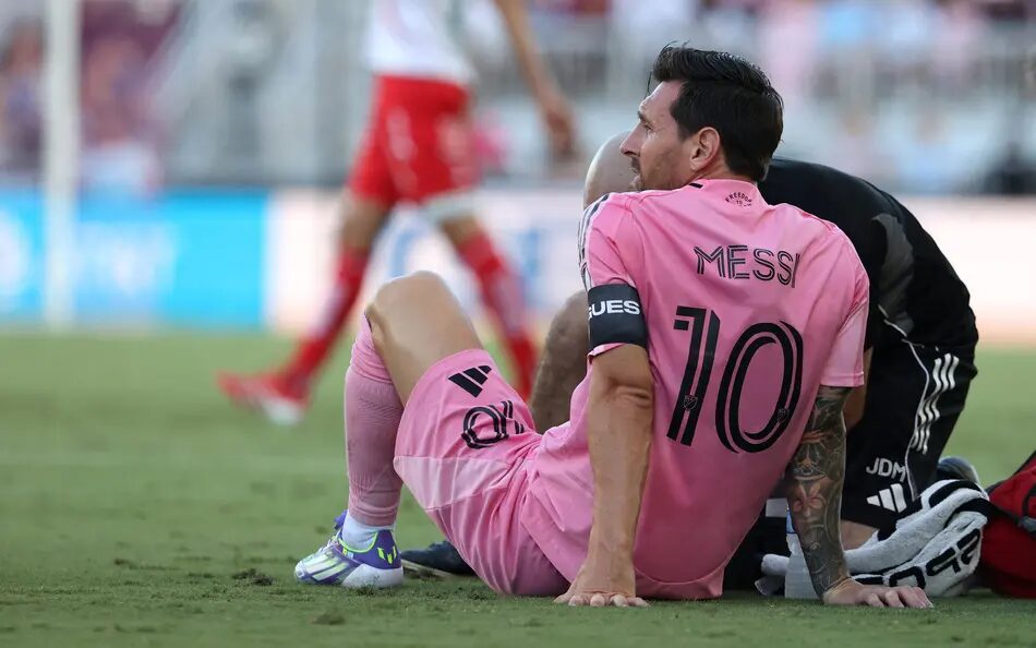 Inter Miami x Pumas – Onde assistir e prováveis escalações de hoje (6/8) Messi joga hoje?
