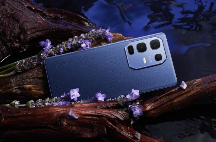 Infinix NOTE 50S chega ao Brasil com tela curva AMOLED 3D de 144Hz, preço especial e foco gamer – Veja detalhes