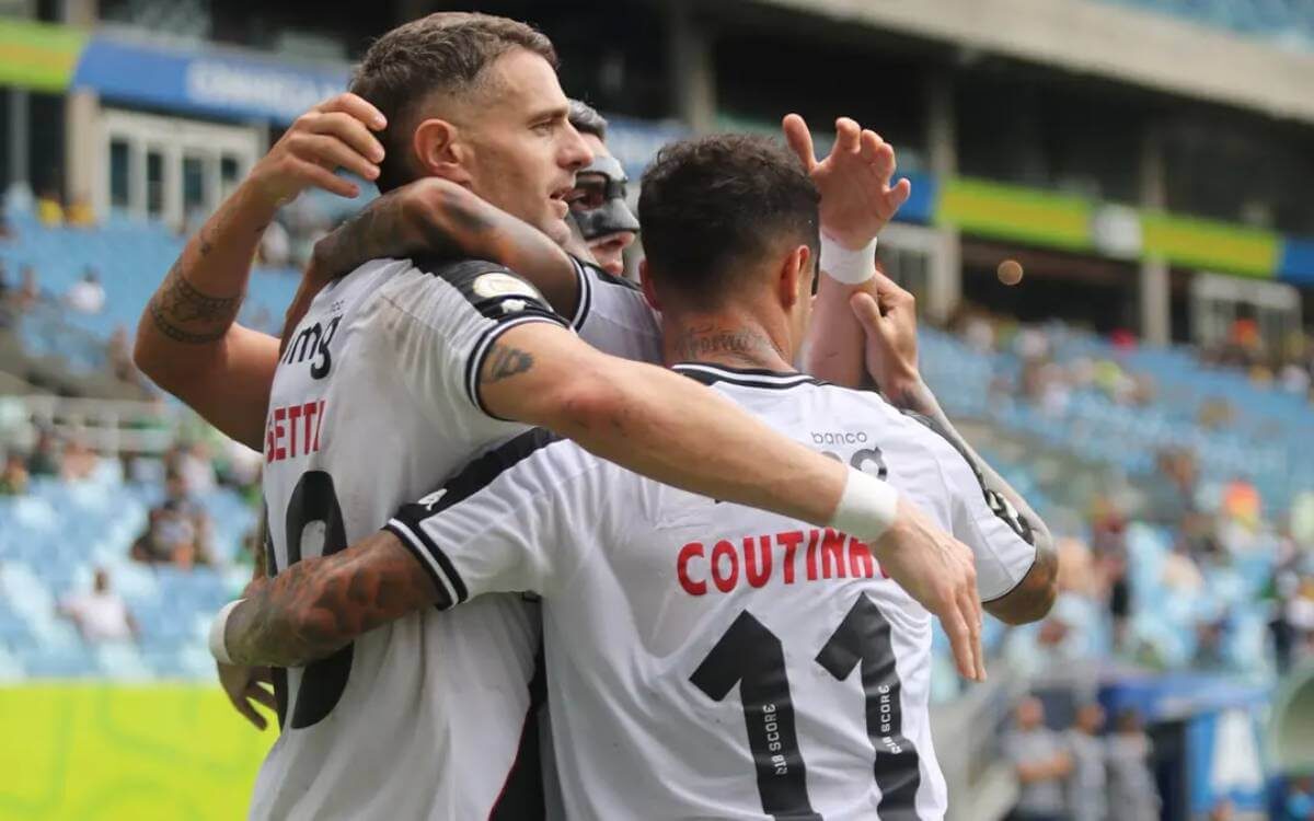 Vasco x CSA – Onde assistir ao vivo, horário, escalações e palpite (Copa do Brasil 2025)
