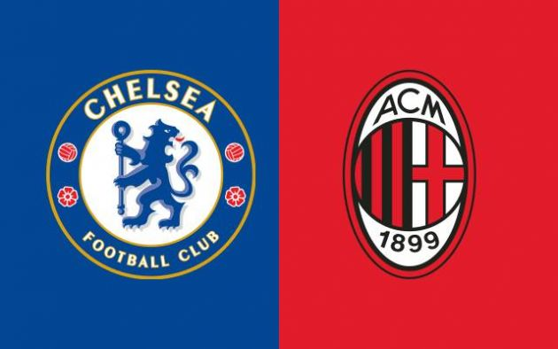 Chelsea x Milan – Onde assistir, horário, escalações de hoje 10/8