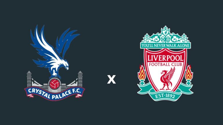 Crystal Palace x Liverpool – Onde assistir, escalações e horário de hoje 10/8