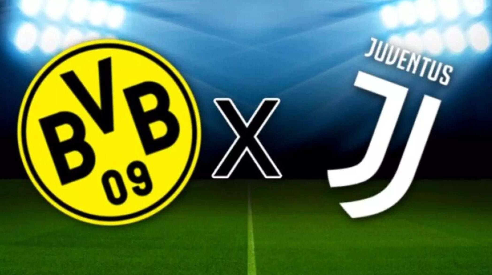 Borussia Dortmund x Juventus – Onde assistir, escalações e horário de hoje 10/8